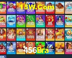 Recursos de Bônus 456Bra