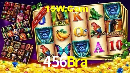 456Bra Brasília - Bonus Features